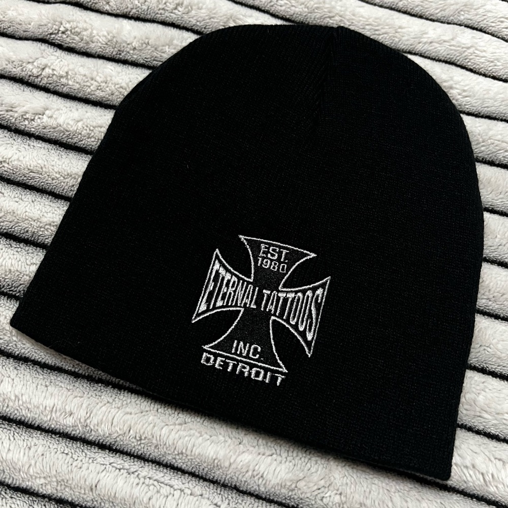 Eternal Tattoos Inc. Beanie